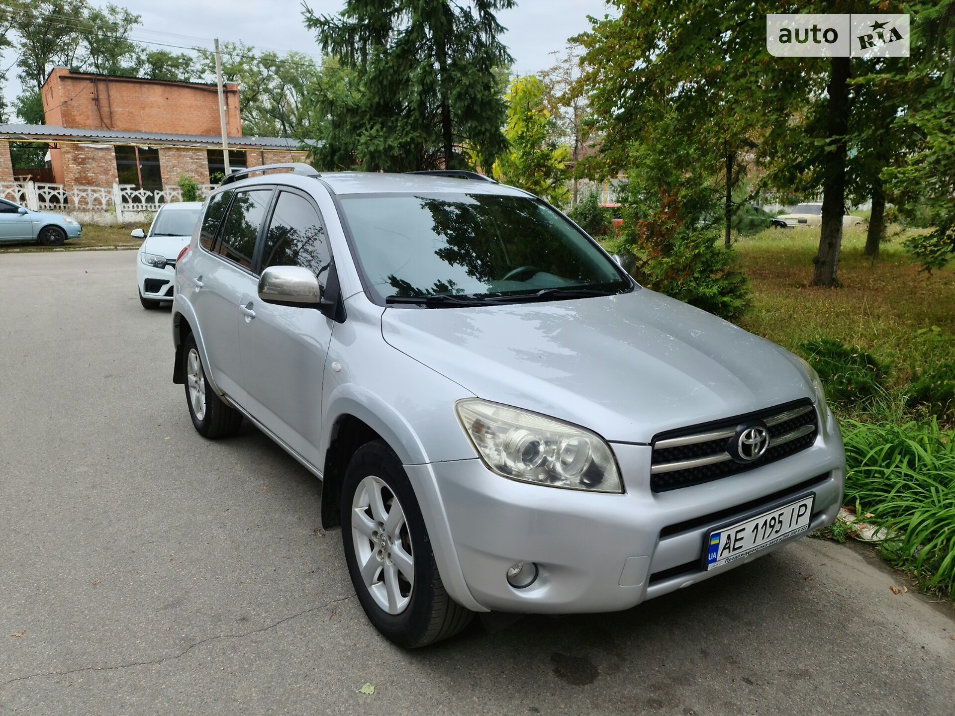 TOYOTA RAV4 2006