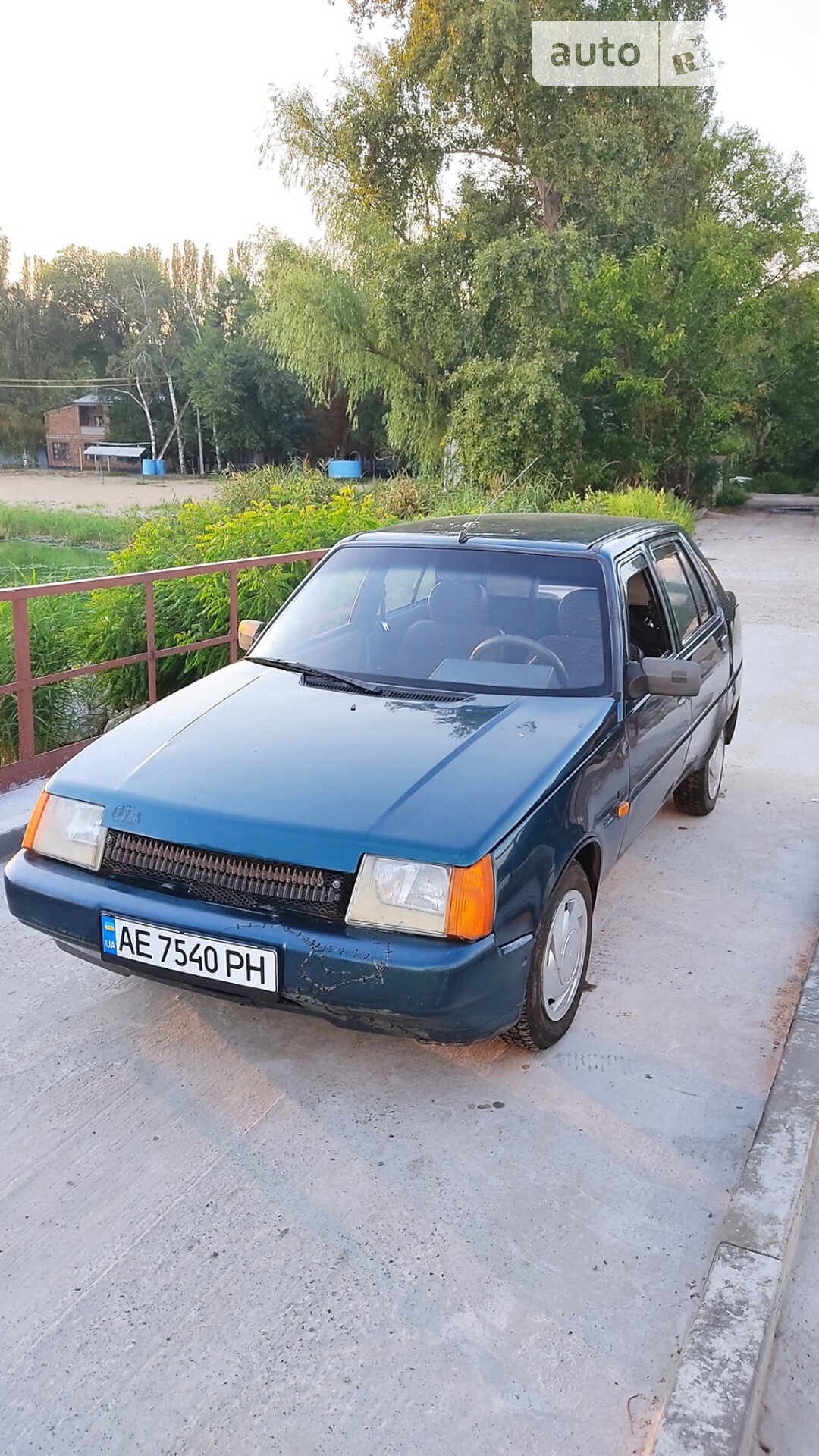 ЗАЗ 1103 1999