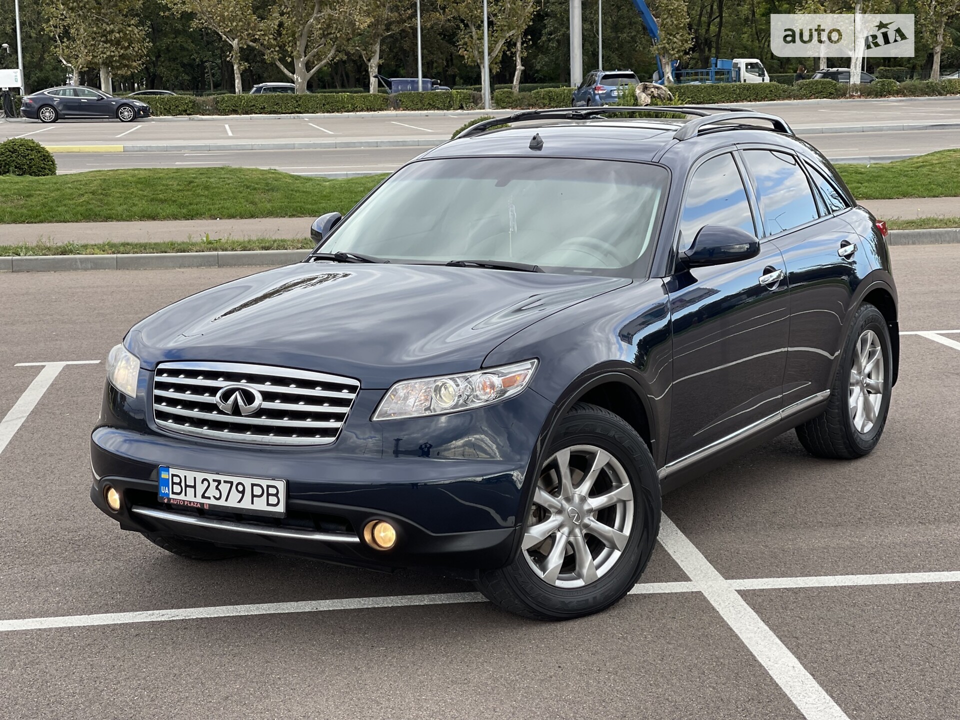 Infiniti FX 35 2007