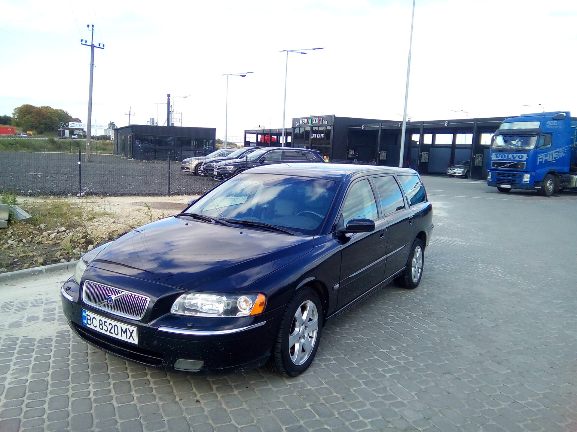 Volvo V70 AWD 2006