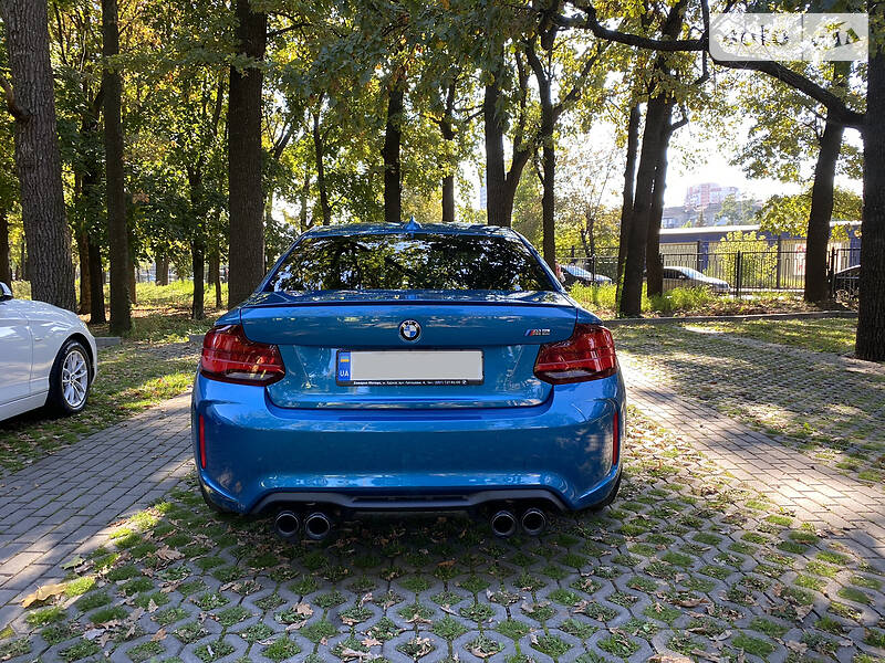 BMW M2 2017