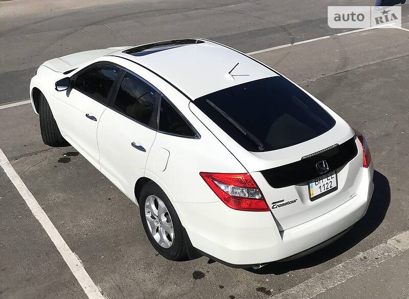 HONDA ACCORD 2010