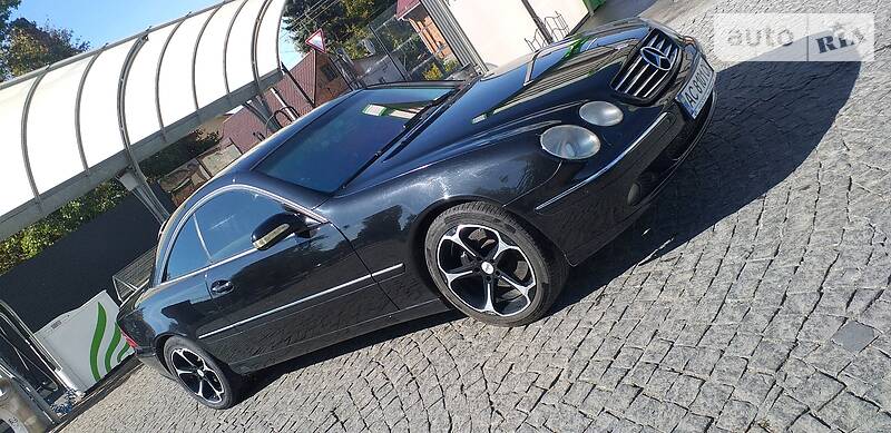 MERCEDES-BENZ CL 500 2002