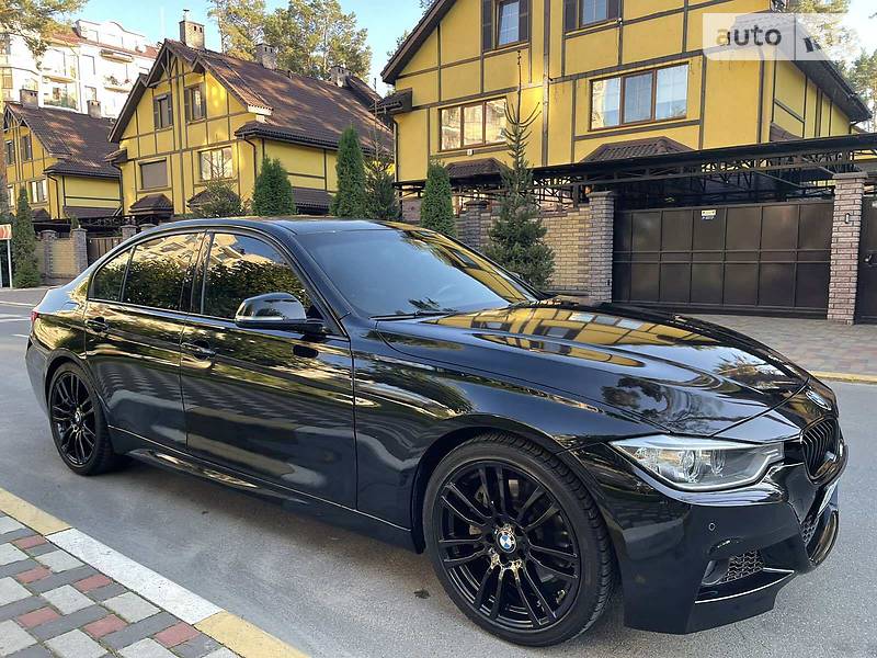 BMW 335I 2015