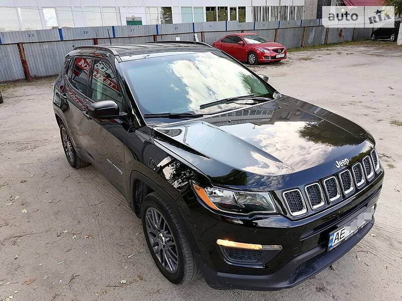 Jeep Compass 2017