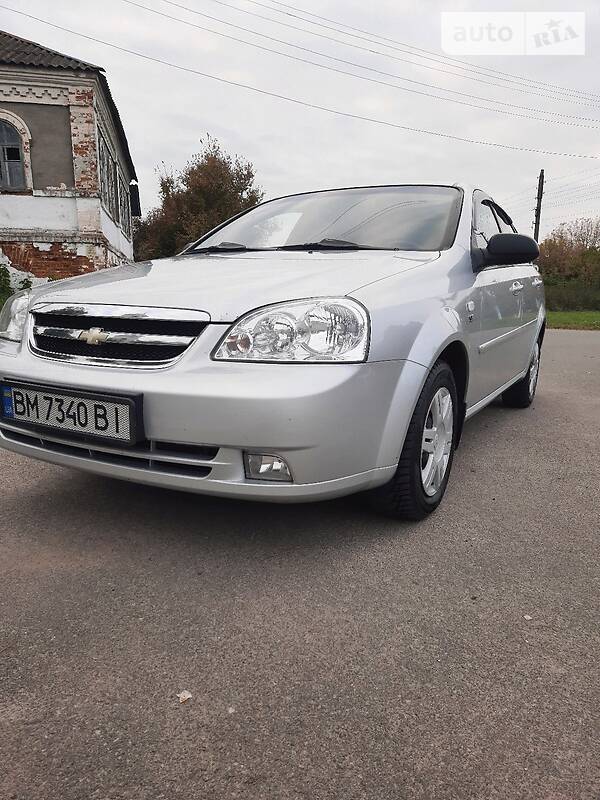 CHEVROLET LACETTI 2010