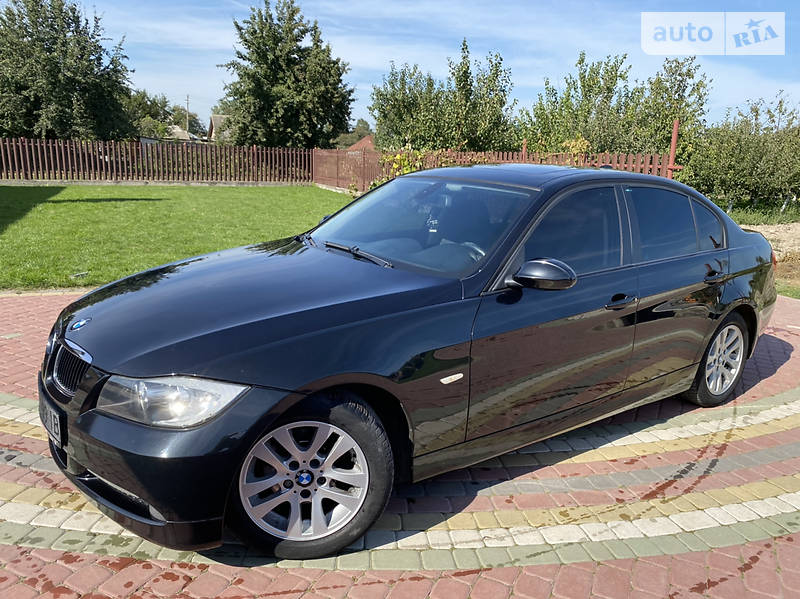 BMW 320I 2006