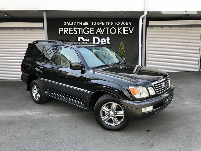 LEXUS LX 470 2007