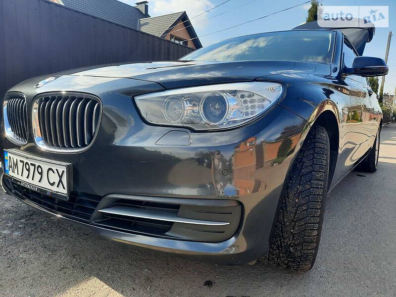 BMW 535D 2015