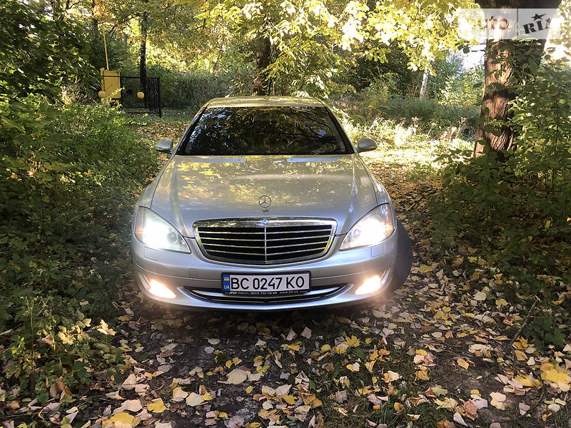 Mercedes-Benz LONG 2006