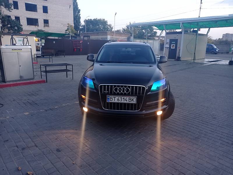Audi Q7 2006