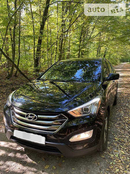 Hyundai Santa FE 2015