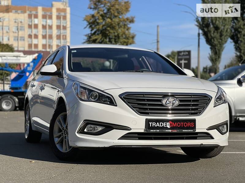 Hyundai Sonata LPI SMART 2014