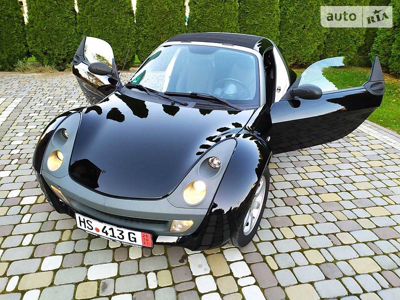 SMART ROADSTER 2003