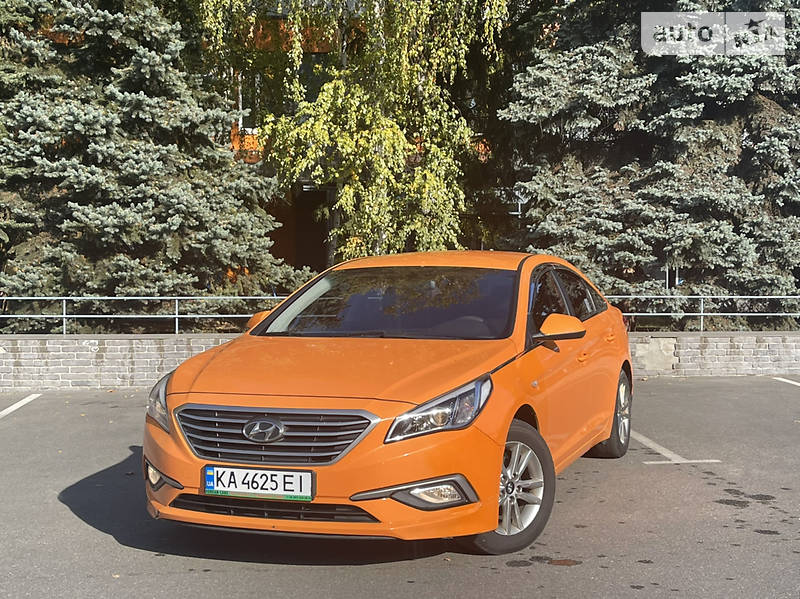 Hyundai Sonata 2016