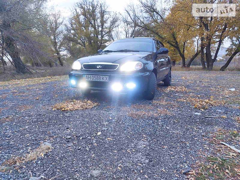 ЗАЗ TF698K 2012