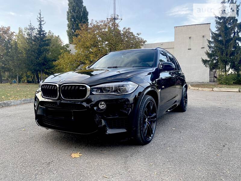 BMW X5 M 2015