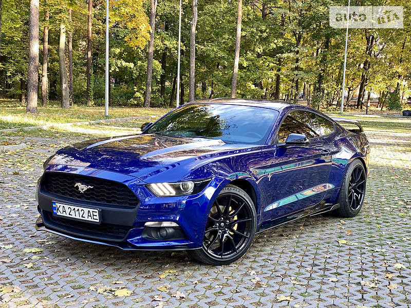 FORD MUSTANG 2014