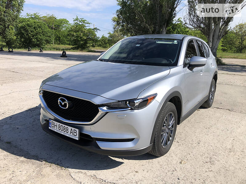MAZDA CX-5 2019