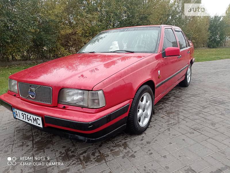 VOLVO 850 1993