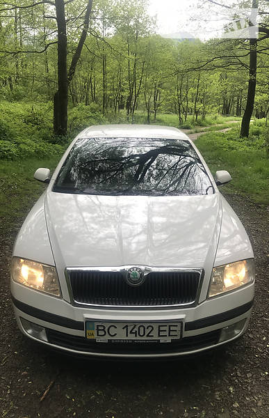Головне фото звіту автомобіля SKODA OCTAVIA A5 2008