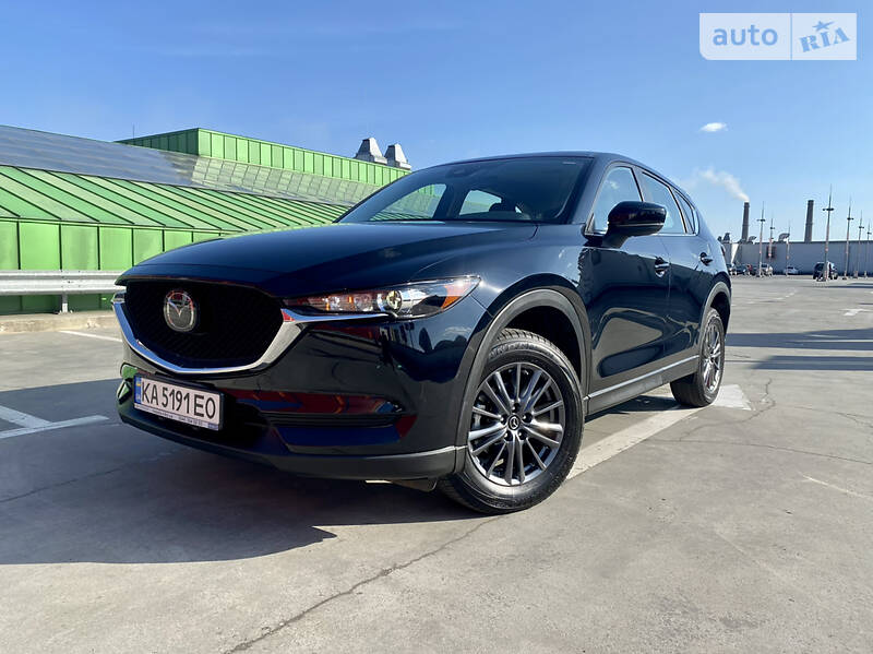Mazda CX-5 AWD 2019