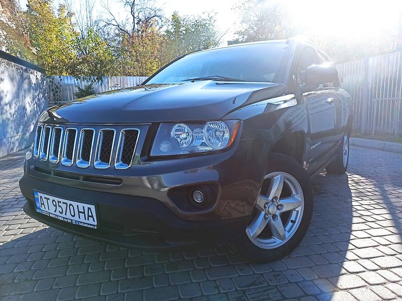 JEEP COMPASS 2016