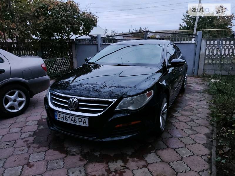 VOLKSWAGEN CC SPORT 2010