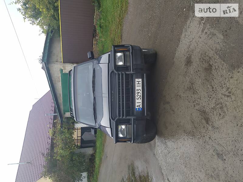 Jeep Cherokee 1990