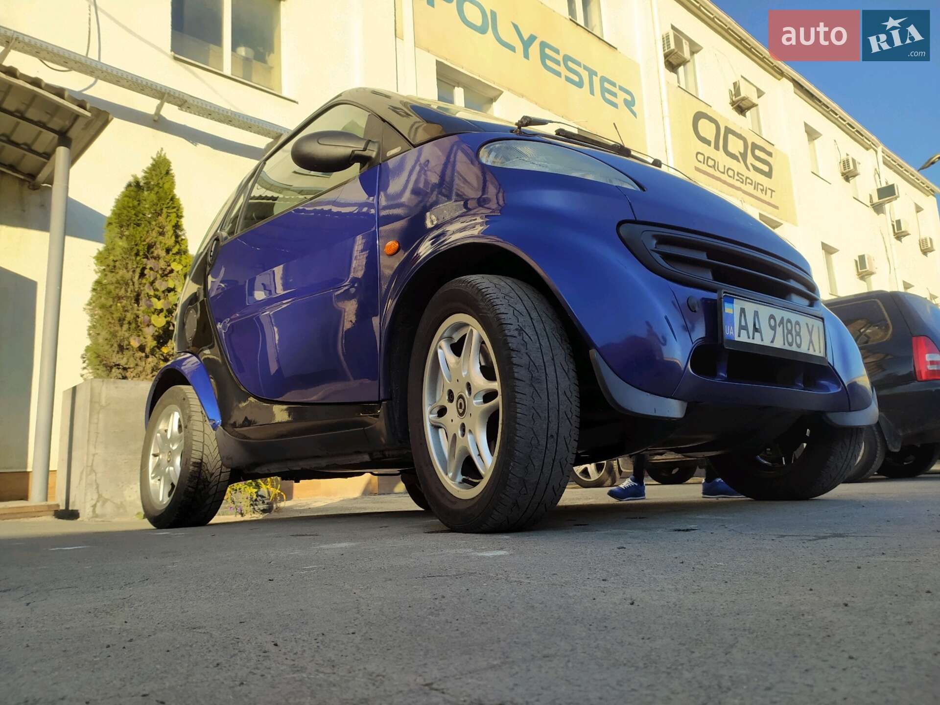 SMART MCC 2001