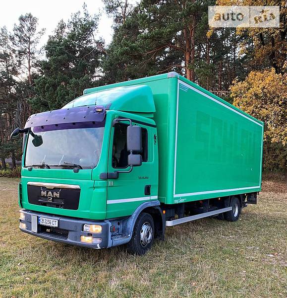 MAN TGL 12.220 2009