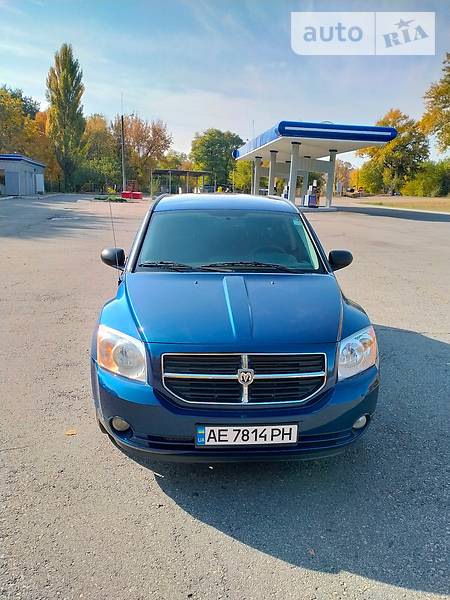 DODGE CALIBER 2010