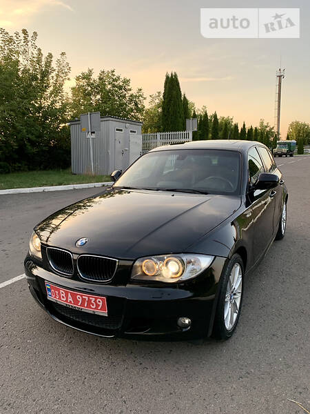 BMW 1 Series Automat 2011