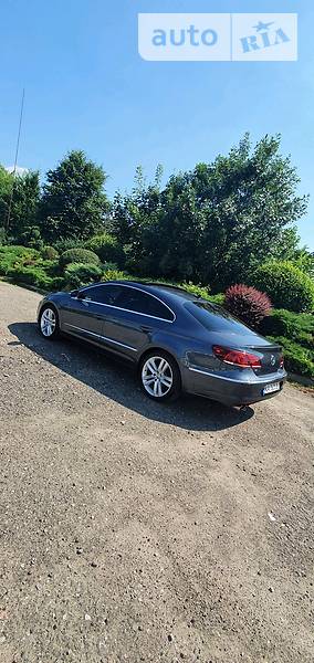 VOLKSWAGEN CC 2012