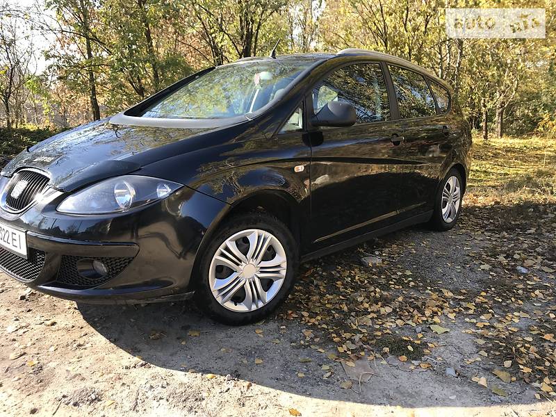 SEAT ALTEA XL 2008