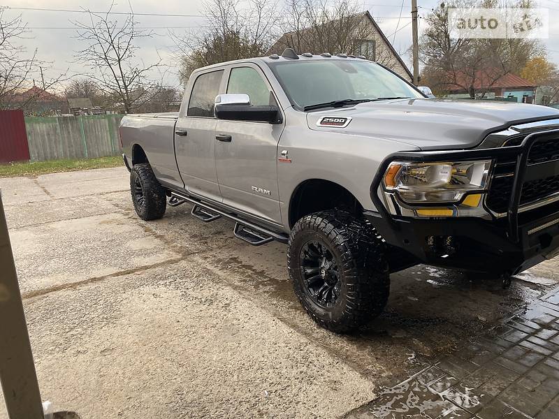 RAM 2500 2019