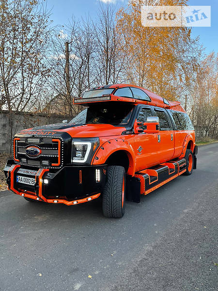 FORD F 250 2012
