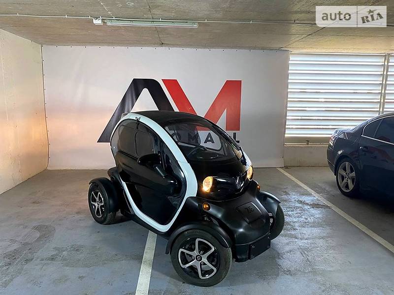 RENAULT TWIZY 2018