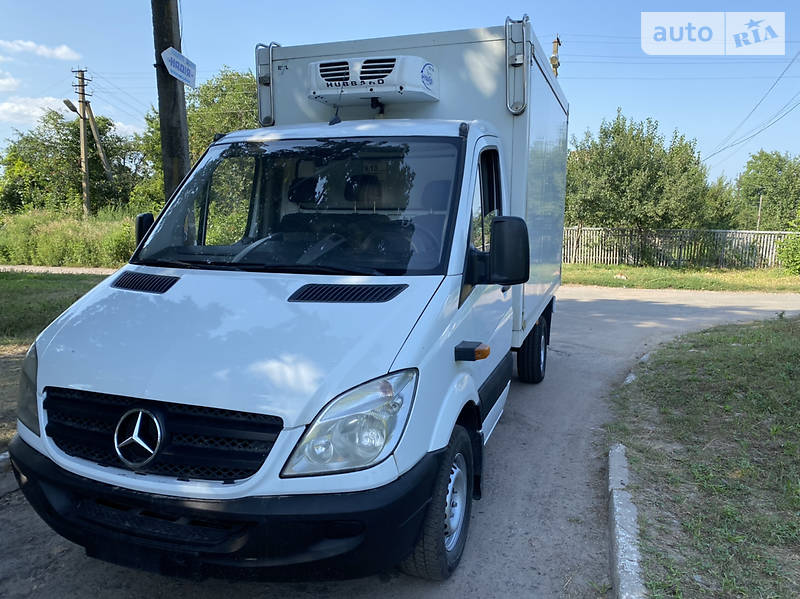 MERCEDES-BENZ SPRINTER 313 CDI 2011