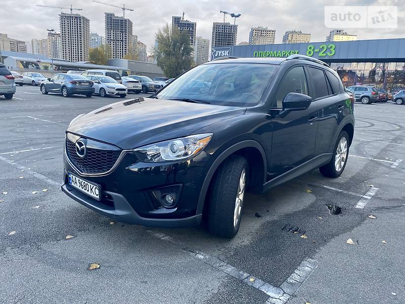MAZDA 5 2013