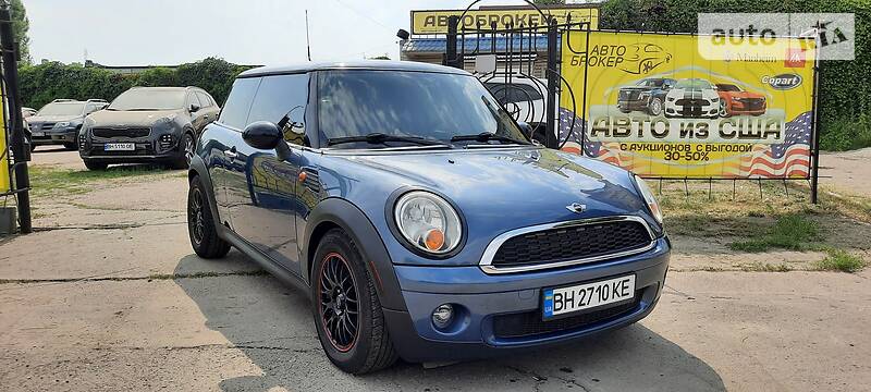 MINI COOPER 2009