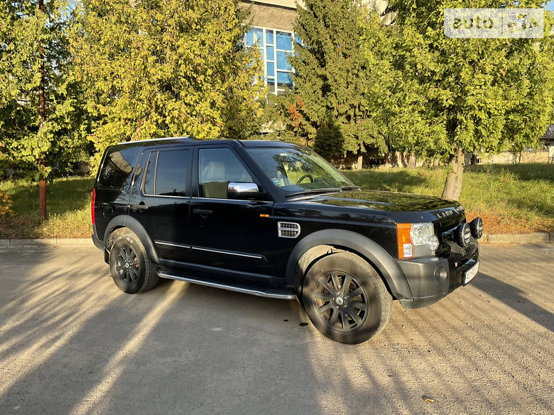 LAND ROVER DISCOVERY 2006