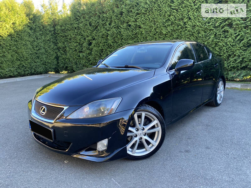 LEXUS IS 250 2006