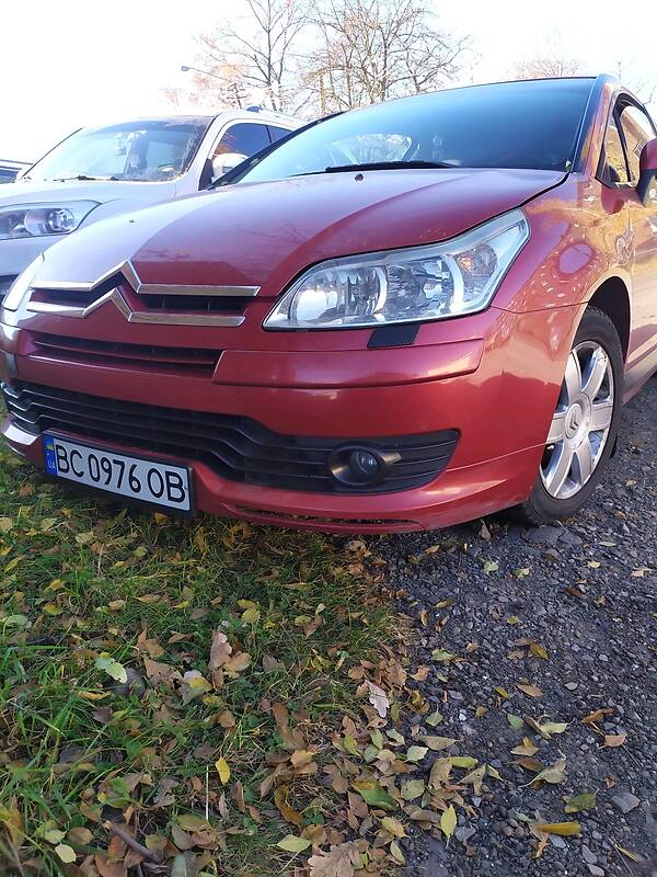 CITROEN C4 2006