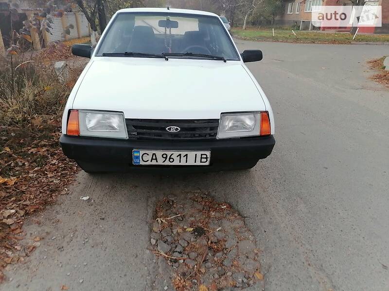 ВАЗ 2109 1996
