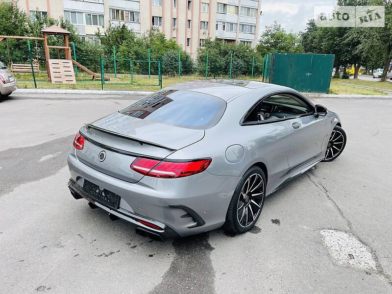 MERCEDES-BENZ S 500 2014