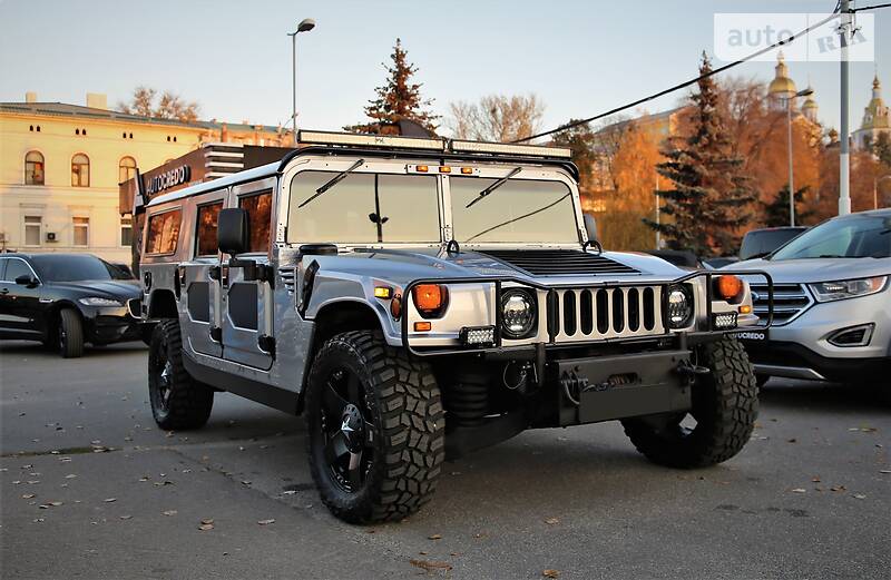 Hummer H1 1996