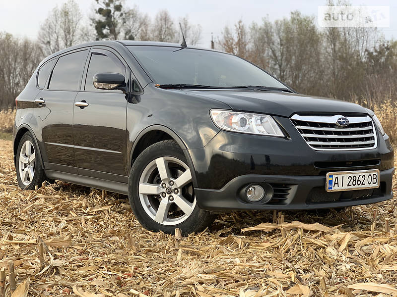 Subaru Tribeca 2007