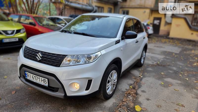 SUZUKI VITARA 2016