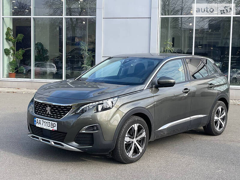 PEUGEOT 3008 2020